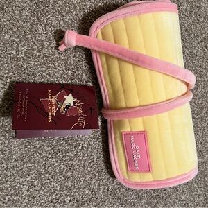 Marc Jacobs Daisy Travel Jewelry Organizer Roll pouch Perfect Absolute